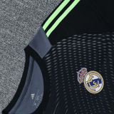 2025/26 RM Goalkeeper Long Sleeve Fans Soccer Jersey (A Set)