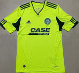 2010/11 Palmeiras Green Retro Soccer Jersey