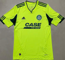 2010/11 Palmeiras Green Retro Soccer Jersey