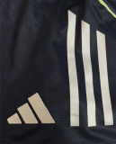 2025/26 RM Away Black Player version Kids Soccer Jersey