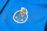 2025 Porto Blue Sweater Tracksuit