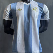 2024/25 Argentina 50th Anniversary Edition Player Version Jersey