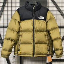 1996 THE N FACE Yellow Cotton Jacket