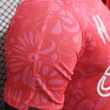 2024/25 FC Palestine Pink Plyaer Version  Jersey