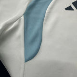 2026/27 Argentina White Training Sweater