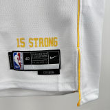 2024/25 Miami Heat JAQUEZ JR. #11 White City Edition NBA Jerseys