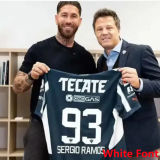 2025 Monterrey Training Jersey