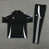 2024/25 AD Black Sweater Tracksuit