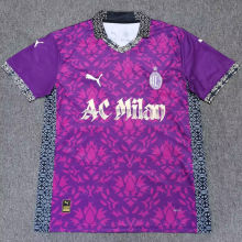 2025/26 AC Milan Special Edition Fans Soccer Jersey