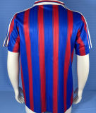 1996/1998 Crystal Palace Home Retro Soccer Jersey