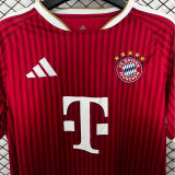 2026/27 BFC Home Red Fans Soccer Jersey