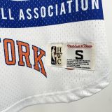 2026 NY Knicks Retro White T-Shirt