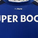 2024/25 Porto Home Fans Soccer Jersey