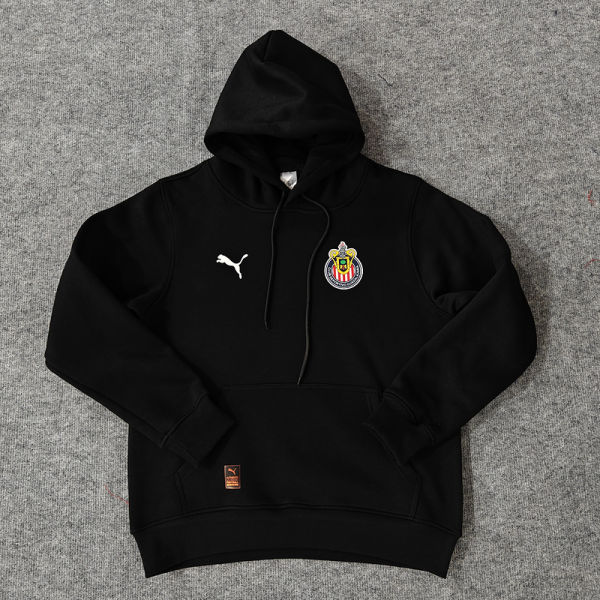 2025 Guadalajara Black Hoody