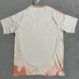 2024/25 Roma Away White Fans Soccer Jersey