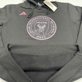 2024/25 Inter Miami Black Hoody
