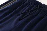 2025 NK~ Blue Hoody Zipper Jacket Windbreaker