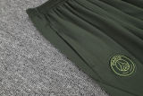 2024/25 PSG Blackish Green Kids Sweater Tracksuit