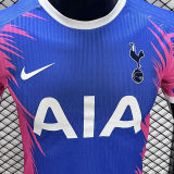 2024/25 TH FC Special Edition Blue Player Version Soccer Jersey