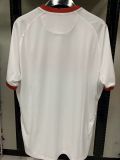 2020/21 Turkey 1:1 Quality Home White Fans Soccer Jersey