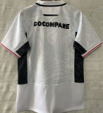 2025/26 Wales Away White Rugby Shirt 威尔士