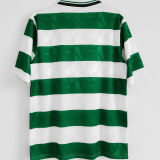 1989/99 Celtic Home Retro Soccer Jersey