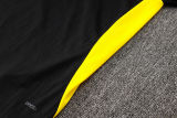 2025/26 BVB  Black Training Jersey(A Set)