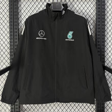 2026/27 Mercedes AMG Petronas F1 Windbreaker