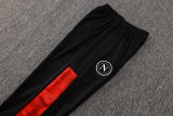2024/25 Napoli Red  Sweater Tracksuit