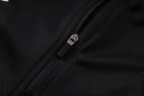 2026/27 Brazil Black Sweater Tracksuit