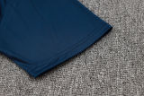 2025  PSG Sapphire Blue POLO Training Tracksuit