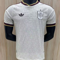 2026/27 Spain Away Player Version Soccer Jersey