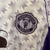 2025/26 M Utd Away Fans Soccer Jersey