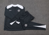 2025/26 CFC Dark Gray Sweater Tracksuit