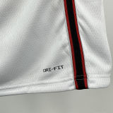 2025 Rockets  SENGUN #28 White City Edition NBA Jersey