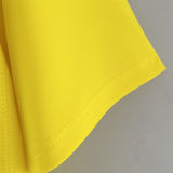 2011/12 RM Goalkeeper Yellow Retro Soccer Jersey