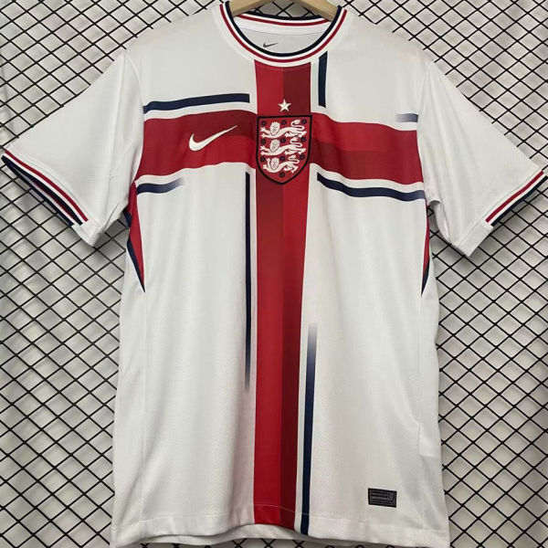 2024/25 England Special Edition White Fans Soccer Jersey
