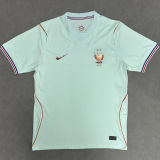 2026/27 France Away White Fans Soccer Jersey