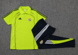 2025/26 RM Light Green POLO Sweater Tracksuit