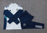 2025/26 ARS Light Gray Kids Jacket Tracksuit