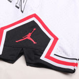 2024/25 Jordon  White NBA Shorts Pants