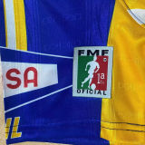 1999/2000 Tigres Third Retro Soccer Jersey
