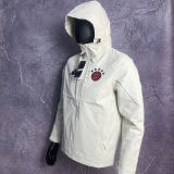 2024/25 BFC White Windbreaker
