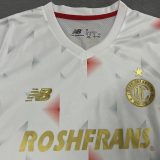 2025/26 Deportivo Toluca Away Fans Soccer Jersey ( With Star )托卢卡
