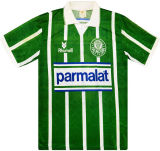 1993/94 Palmeiras Home Retro Soccer Jersey