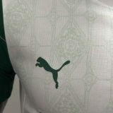 2025/26 Palmeiras Away White Player Version Soccer Jersey