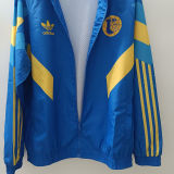 2024/25 U.A.N.L Tiger Blue Windbreaker