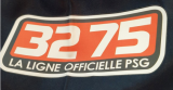 2004/2005 PSG Home Blue Retro Soccer Jersey