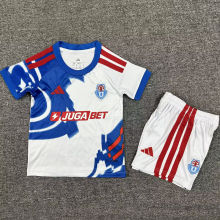 2026/27 Universidad de Chile Away Kids Soccer Jersey