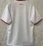 2025/26 England Home White Rugby Shirt  英格兰